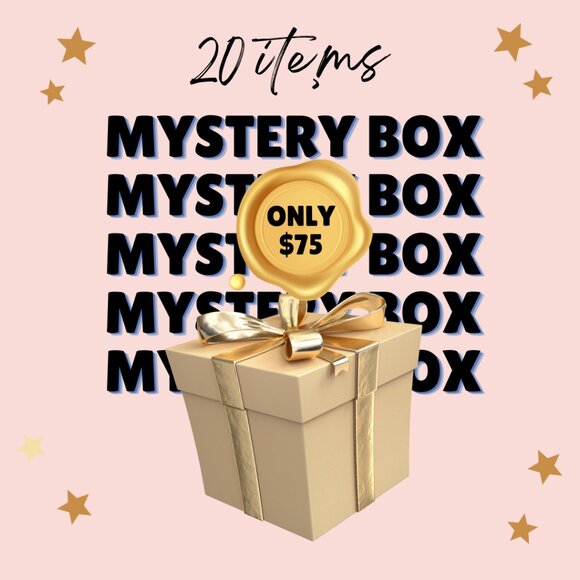 Other - Mystery Box of 20 Items!